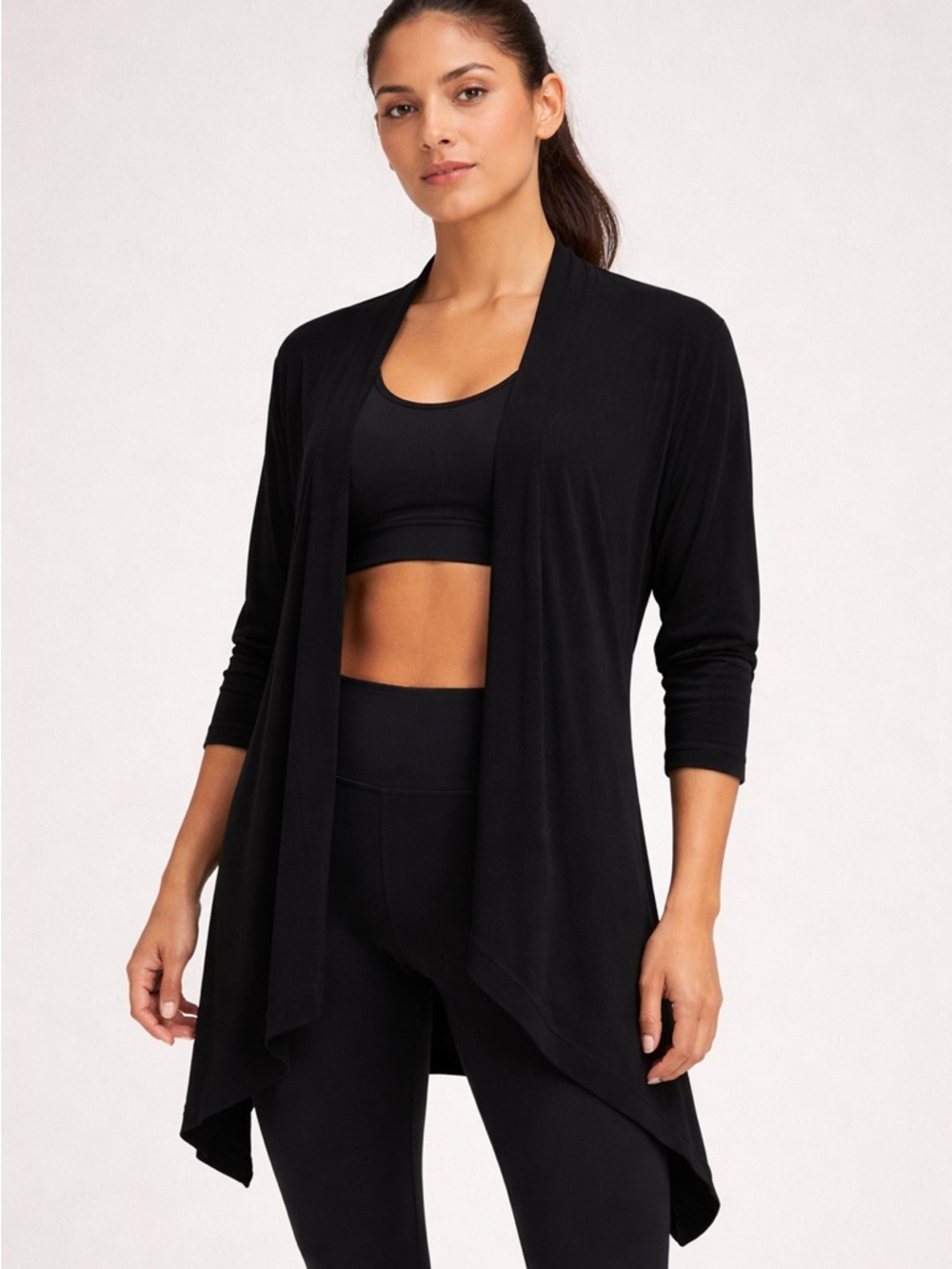 Lululemon Namaste Wrap Black Size 6